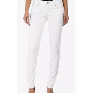 Lilly Pulitzer White Skinny Pants